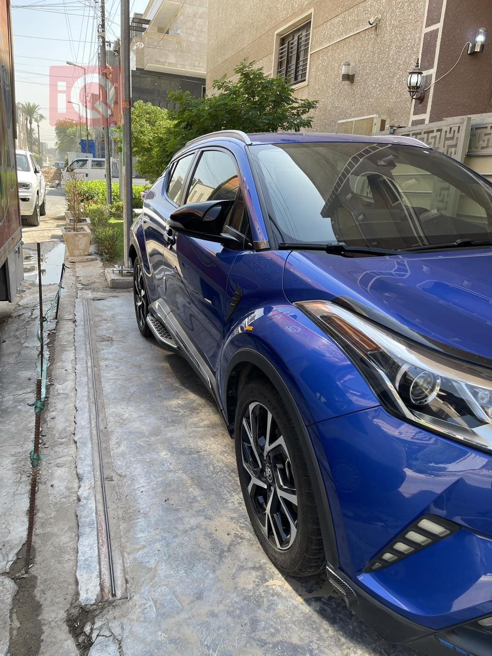 Toyota CH-R